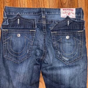 Men’s true religion jeans size 34